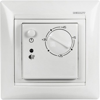 Терморегулятор механический REXANT RX-308B бежевый