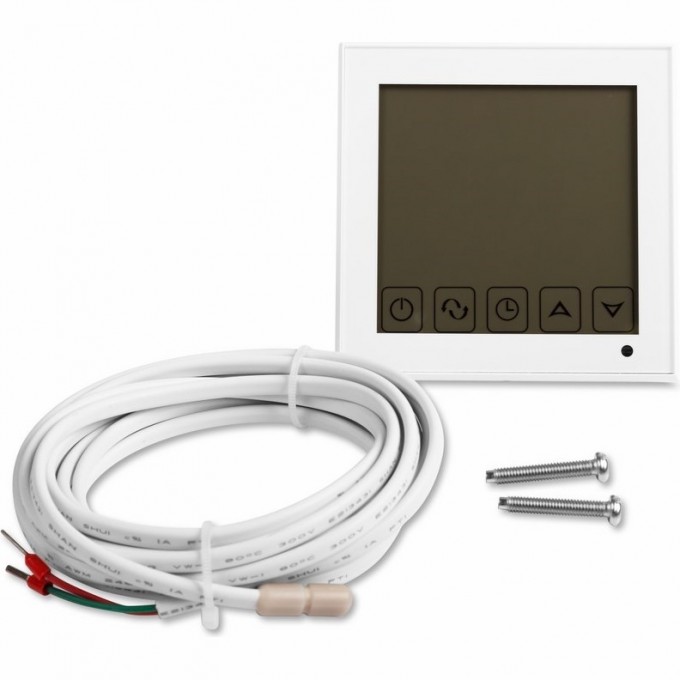 Терморегулятор REXANT R200W сенсорный с автоматическим программированием 51-0573