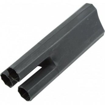 Термоусаживаемая перчатка REXANT на 3 жилы 110.0/54.0 мм черная