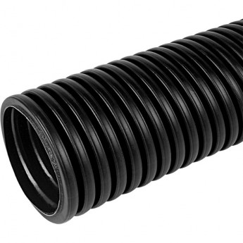 Труба гофрированная REXANT 16.5 мм автомобильная неразрезная, 50 м