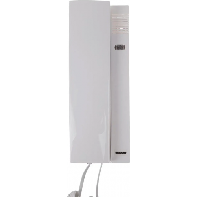 Трубка домофона REXANT RX-348 с индикатором и регулятором звука 45-0348