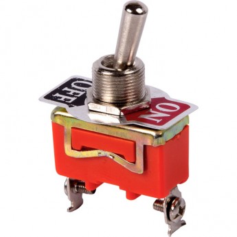 Тумблер REXANT KN-101 250V 15А однополюсный