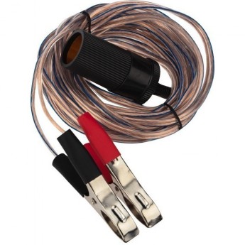 Удлинитель автоприкуривателя от аккумулятора REXANT 5 м Удлинитель автоприкуривателя от аккумулятора REXANT 5 м