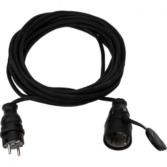 Удлинитель-шнур REXANT КГ 3х1.5 500 Вт 10 м морозостойкий с/з Удлинитель-шнур REXANT КГ 3х1.5 500 Вт 10 м морозостойкий с/з