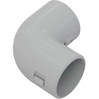 Угол REXANT 90 соединительный для трубы Ø25 мм