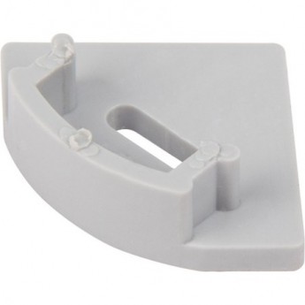 Заглушка REXANT для профиля 1717 с отверстием