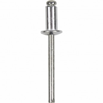 Заклепки REXANT 4.0x16 мм, 50 шт.